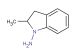 2-methyl-2,3-dihydro-1H-indol-1-amine