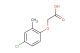 2-(4-chloro-2-methylphenoxy)acetic acid