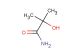2-hydroxy-2-methylpropanamide