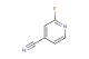 2-fluoropyridine-4-carbonitrile