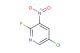 5-chloro-2-fluoro-3-nitropyridine