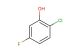 2-chloro-5-fluorophenol