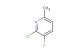 2-chloro-3-fluoro-6-methylpyridine