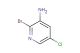 2-bromo-5-chloropyridin-3-amine