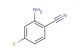2-amino-4-fluorobenzonitrile