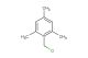 2-(chloromethyl)-1,3,5-trimethylbenzene