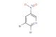2,3-dibromo-5-nitropyridine