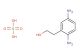 2-(2,5-diaminophenyl)ethan-1-ol; sulfuric acid