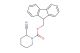 (9H-fluoren-9-yl)methyl 2-cyanopiperidine-1-carboxylate