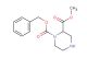 1-benzyl 2-methyl piperazine-1,2-dicarboxylate