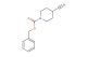 benzyl 4-cyanopiperidine-1-carboxylate