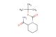 tert-butyl 2-carbamoylpiperidine-1-carboxylate