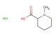 1-methylpiperidine-2-carboxylic acid hydrochloride