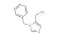 (1-benzyl-1H-imidazol-5-yl)methanol