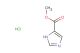 methyl 1H-imidazole-5-carboxylate hydrochloride