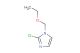2-chloro-1-(ethoxymethyl)-1H-imidazole