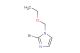 2-bromo-1-(ethoxymethyl)-1H-imidazole