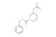 2-(1-((benzyloxy)carbonyl)piperidin-3-yl)acetic acid