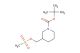 tert-butyl 3-[(methanesulfonyloxy)methyl]piperidine-1-carboxylate
