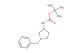 tert-butyl N-(1-benzylpyrrolidin-3-yl)carbamate