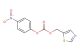 4-nitrophenyl (1,3-thiazol-5-yl)methyl carbonate