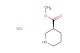 methyl (3S)-piperidine-3-carboxylate hydrochloride