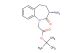 tert-butyl 2-[(3S)-3-amino-2-oxo-2,3,4,5-tetrahydro-1H-1-benzazepin-1-yl]acetate