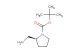 tert-butyl (2S)-2-(aminomethyl)pyrrolidine-1-carboxylate