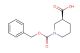 (3S)-1-[(benzyloxy)carbonyl]piperidine-3-carboxylic acid