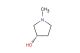 (3S)-1-methylpyrrolidin-3-ol