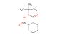 (2R)-1-[(tert-butoxy)carbonyl]piperidine-2-carboxylic acid