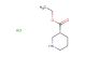 ethyl (3R)-piperidine-3-carboxylate hydrochloride