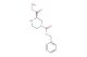 1-benzyl 3-methyl (3R)-piperazine-1,3-dicarboxylate