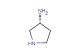 (3R)-pyrrolidin-3-amine