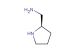 [(2R)-pyrrolidin-2-yl]methanamine