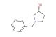 (3R)-1-benzylpyrrolidin-3-ol