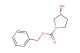 benzyl (3R)-3-hydroxypyrrolidine-1-carboxylate