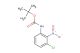tert-butyl N-(3-chloro-2-nitrophenyl)carbamate