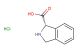 (S)-isoindoline-1-carboxylic acid hydrochloride