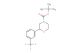 tert-butyl 2-[3-(trifluoromethyl)phenyl]morpholine-4-carboxylate