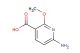 6-amino-2-methoxypyridine-3-carboxylic acid