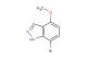 7-bromo-4-methoxy-1H-indazole