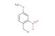 1-(bromomethyl)-4-methoxy-2-nitrobenzene