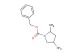 benzyl 4-amino-2-methylpyrrolidine-1-carboxylate