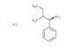 (1R)-2-methyl-1-phenylbutan-1-amine hydrochloride