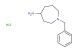 1-benzylazepan-4-amine hydrochloride