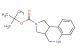 tert-butyl 3,3a,4,5-tetrahydro-1H-pyrrolo[3,4-c]quinoline-2(9bH)-carboxylate