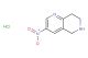 3-nitro-5,6,7,8-tetrahydro-1,6-naphthyridine hydrochloride