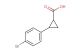 2-(4-bromophenyl)cyclopropane-1-carboxylic acid