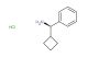 (R)-cyclobutyl(phenyl)methanamine hydrochloride